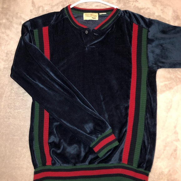 Retro sweater! - Picture 2 of 3